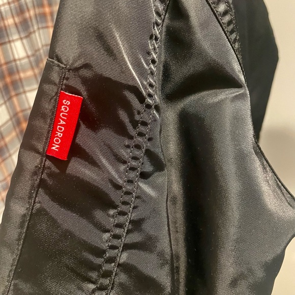 Aeronautica Squadron No. 1 Bomber Jacket - Picture 5 of 6